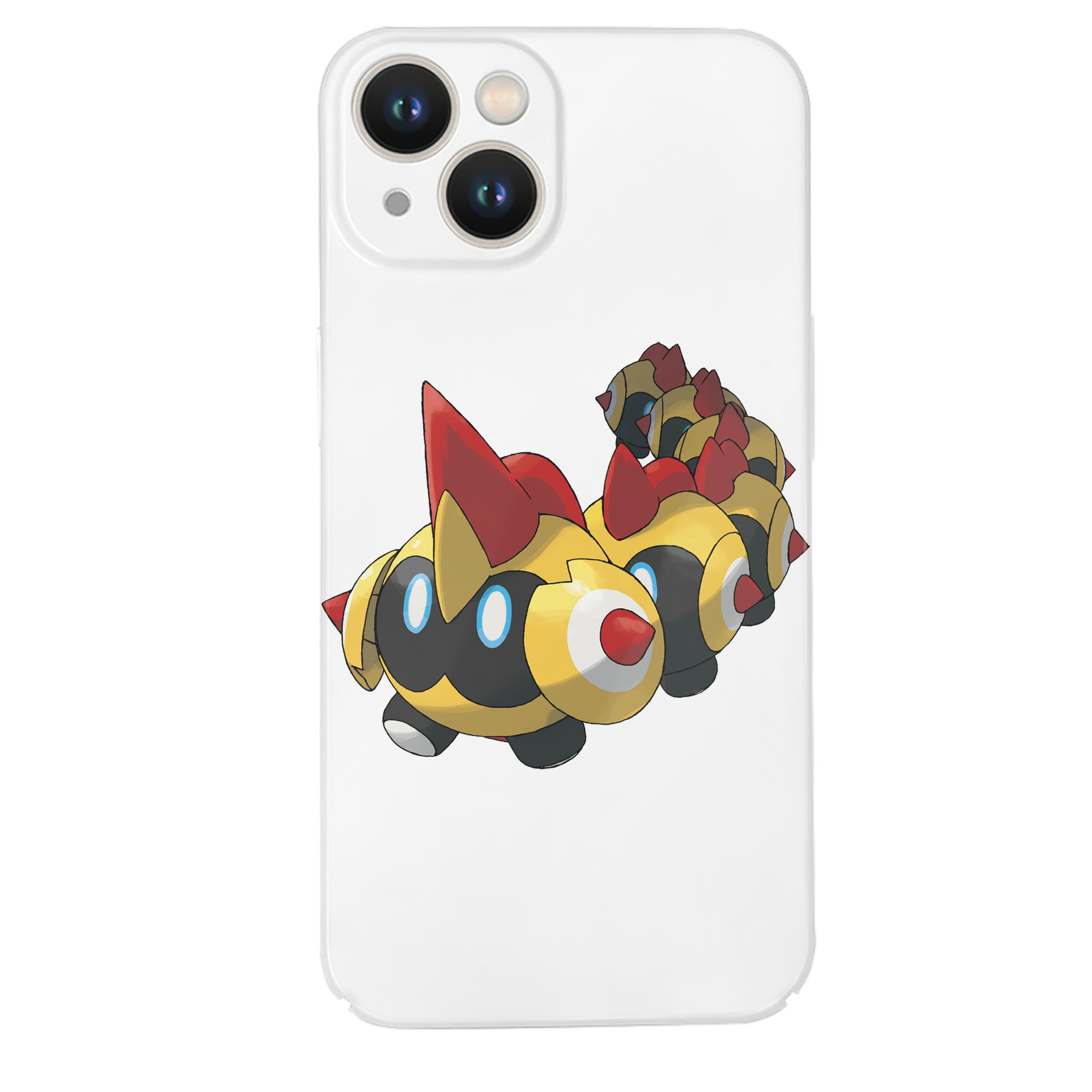 （画像用） ポケットモンスター Pokémon 【iPhone 14シリーズ対応】ハードケース